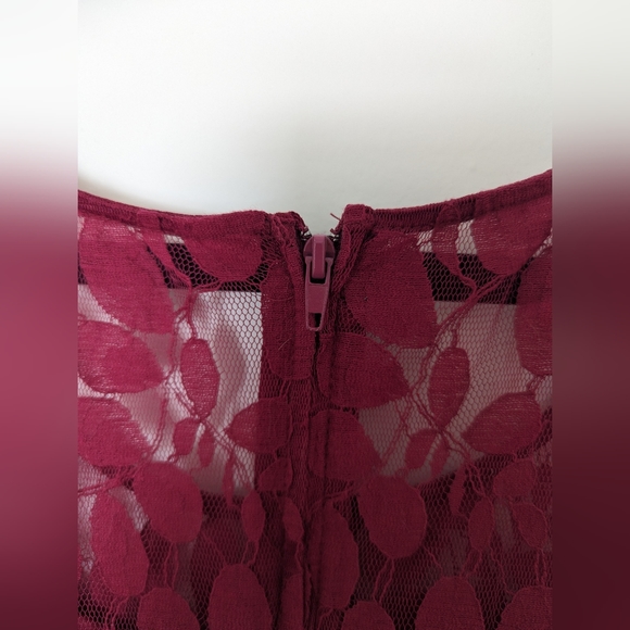 Torrid Lace Size 18 Dress - Picture 4 of 5